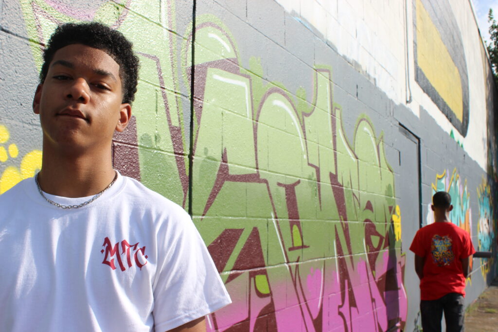 Watch the Hip Hop Versus Battle, then order the MTC Limited Edition Tee while they last!!